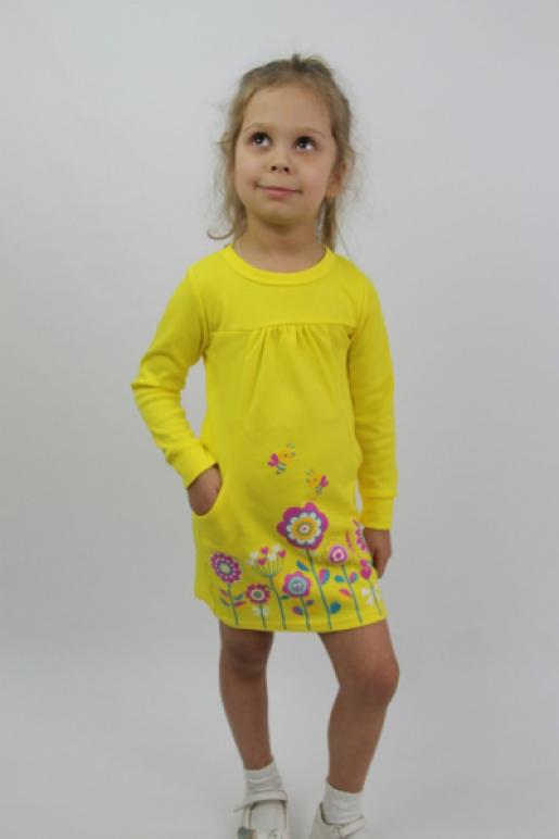 Детская платье Марта - Фабрика детского трикотажа Милаша