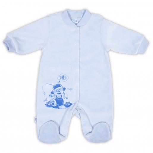 Комбинезон для новорожденных для мальчика Виктория - Производитель детской одежды Виктория