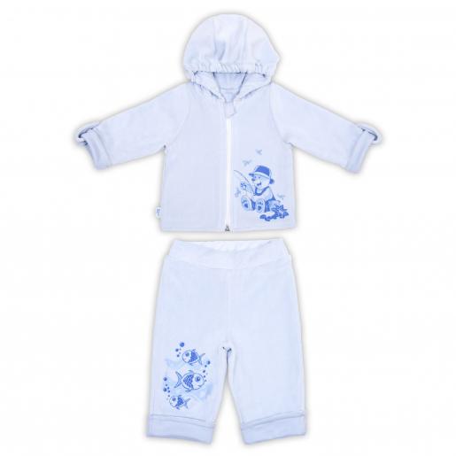 Комплект для новорожденных для мальчика Виктория - Производитель детской одежды Виктория