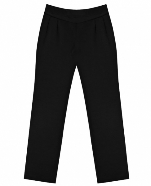 Черные брюки для школы Радуга Дети - Производитель детской одежды Радуга Дети
