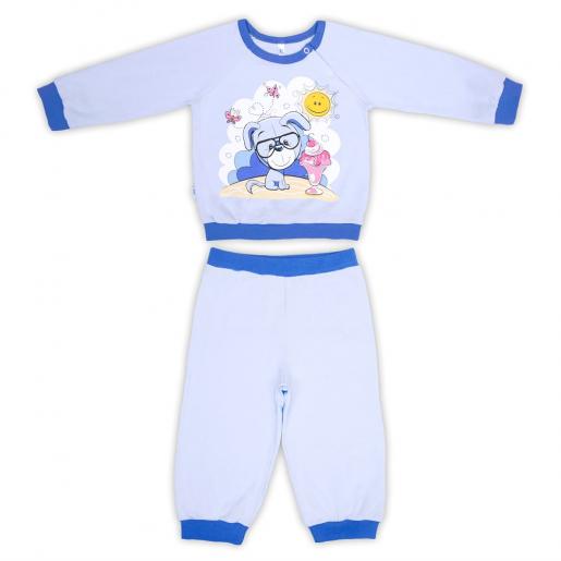 Пижама для новорожденных Виктория - Производитель детской одежды Виктория