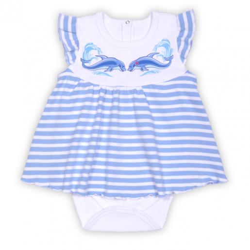 Боди платье для новорожденных Виктория - Производитель детской одежды Виктория