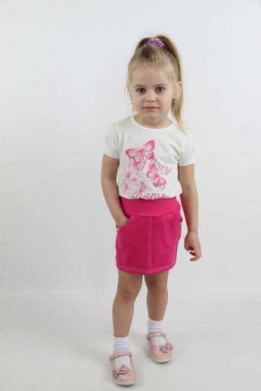 Детская юбка Леди Милаша - Фабрика детского трикотажа Милаша