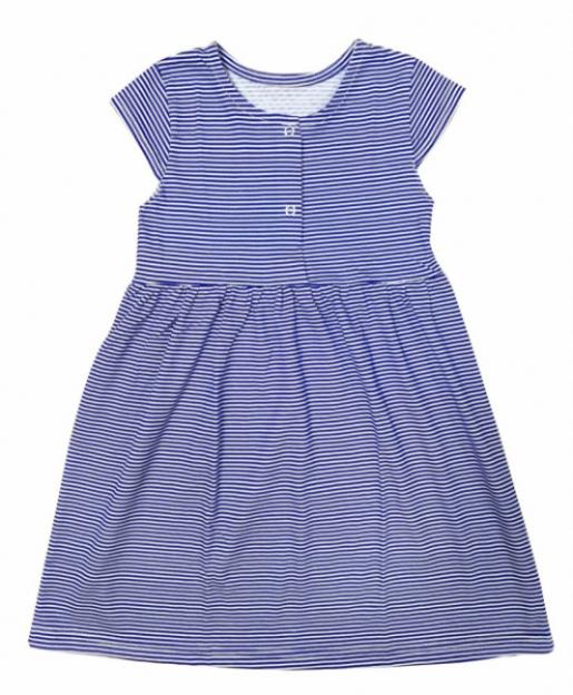 Детское платье кулирка Рыжик - Фабрика детской одежды Рыжик