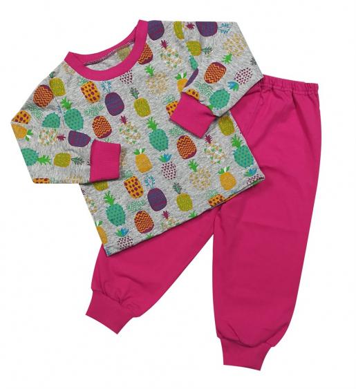 Пижама детская кулирка Рыжик - Фабрика детской одежды Рыжик