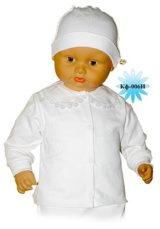 Кофточка для новорожденных Солнышко - Фабрика детской одежды Солнышко