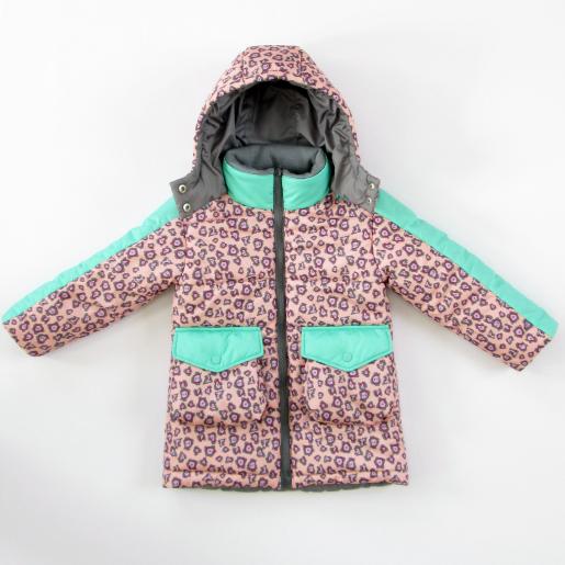 Пальто детское Снегирь HATI - Производитель детской одежды Хати