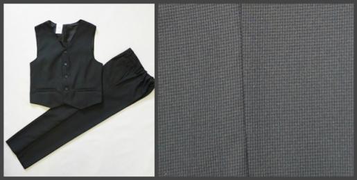 Комплект жилет и брюки для мальчика - Фабрика детской одежды Дорофейка