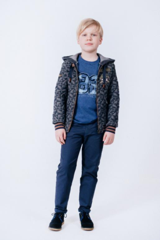 Брюки-чинос для мальчика Choupette - Производитель детской одежды Choupette