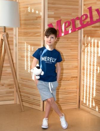 Шорты для мальчика Merely - Фабрика детской одежды Merely