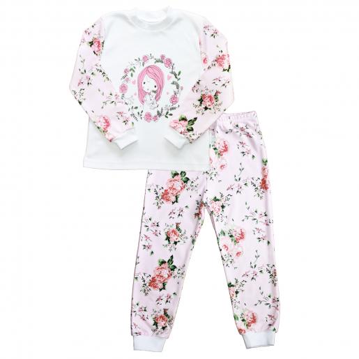 Пижама ясельная Прованс - Производитель детской одежды Веселый малыш