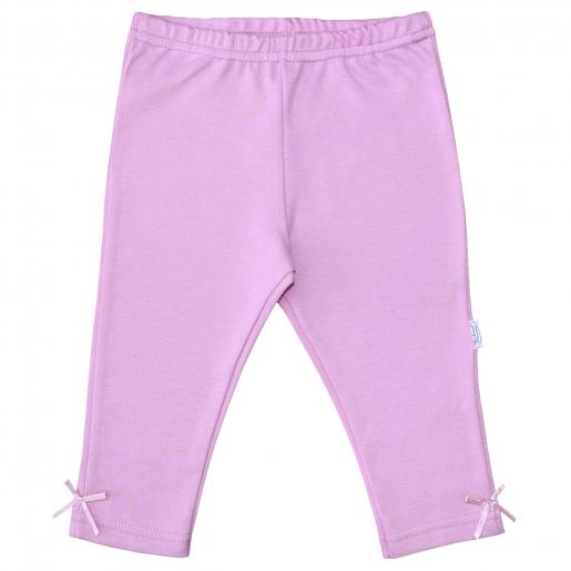 Штанишки для новорожденных Прованс розовые - Производитель детской одежды Веселый малыш