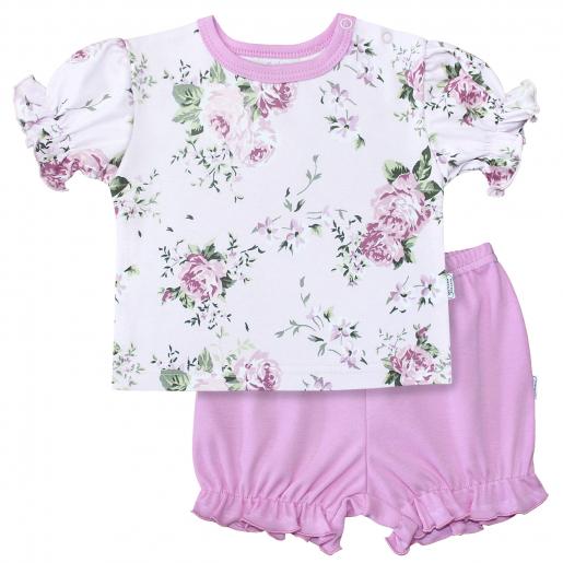 Комплект шорты и футболка Прованс - Производитель детской одежды Веселый малыш