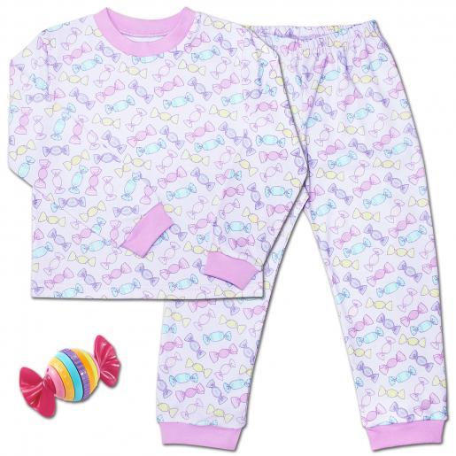 Пижама для новорожденных Веселый малыш - Производитель детской одежды Веселый малыш