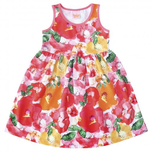 Платье для новорожденных Маки - Производитель детской одежды Веселый малыш