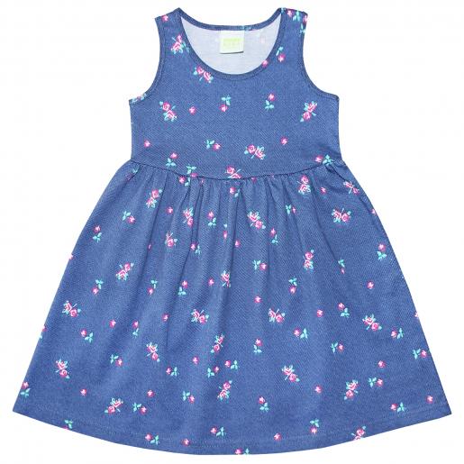 Платье для новорожденных розочки - Производитель детской одежды Веселый малыш