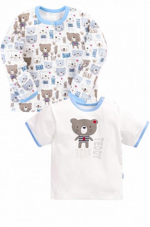 Комплект для новорожденных Мишка - Производитель детской одежды Веселый малыш