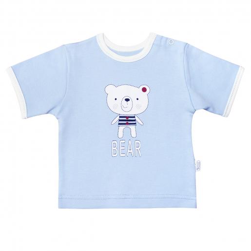 Фуфайка - футболка Мишка Тедди - Производитель детской одежды Веселый малыш