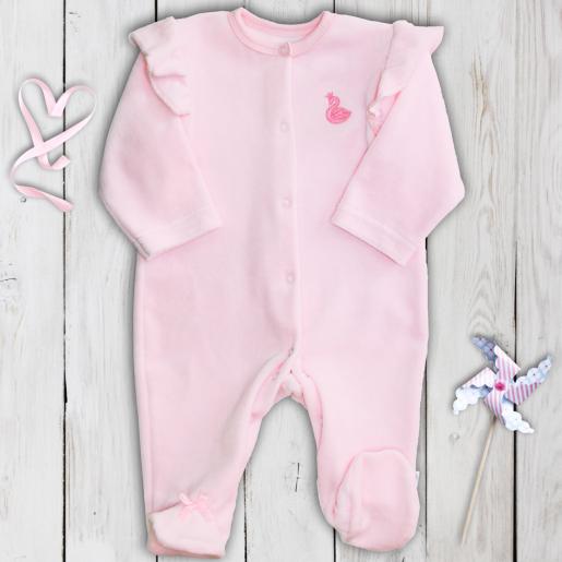 Комбинезон для новорожденных Балет Веселый малыш - Производитель детской одежды Веселый малыш