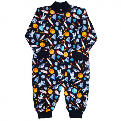 Комбинезон космическое путешествие - Производитель детской одежды Веселый малыш