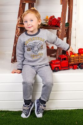 Штанишки Сафари детские - Производитель детской одежды Веселый малыш
