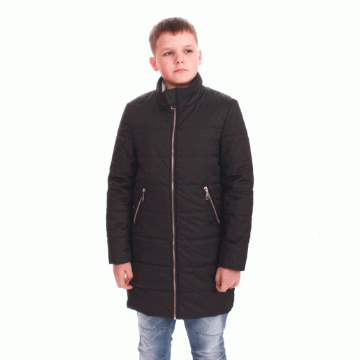 Пальто унисекс демисезонное Франт - Производитель детской одежды Хати