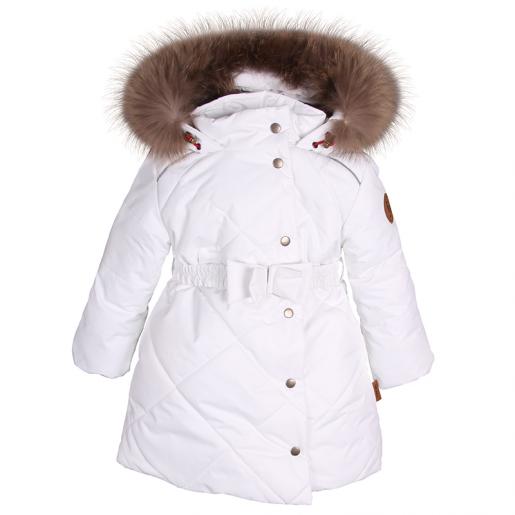 Пальто на девочку Elly - Фабрика детской одежды Zukka