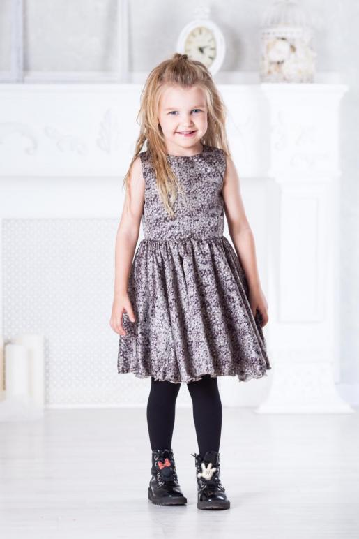 Платье детское ARCHY - Производитель детской одежды ARCHYLAND