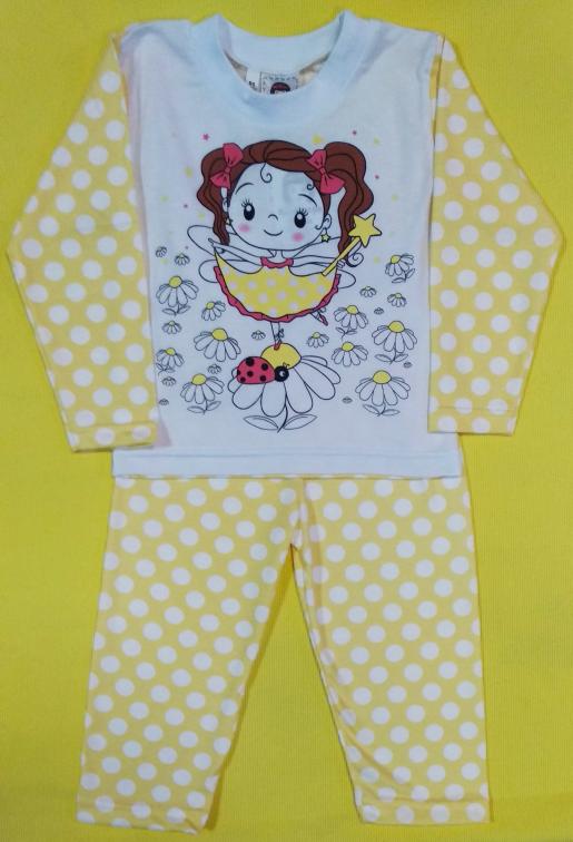 Пижама детская Клеопатра-Стиль - Производитель трикотажных изделий Клеопатра-Стиль