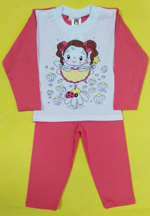 Пижама детская Клеопатра-Стиль - Производитель трикотажных изделий Клеопатра-Стиль