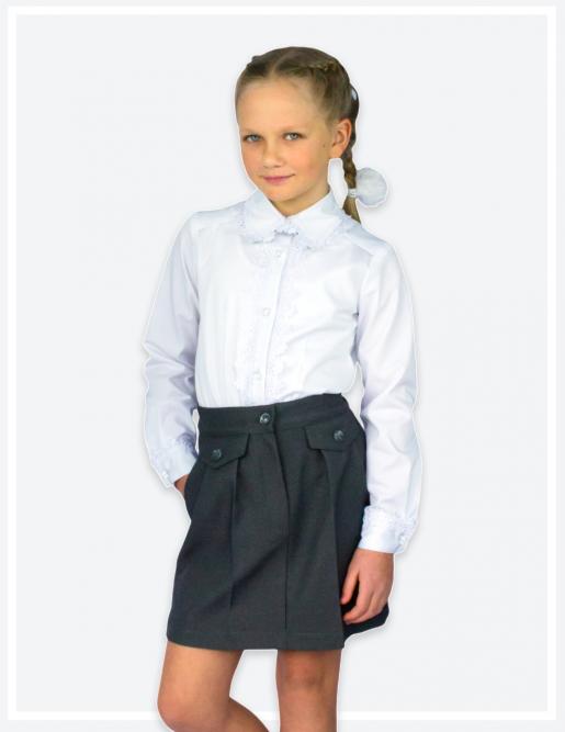 Школьная юбка Ирис - Производитель школьной формы На Отлично