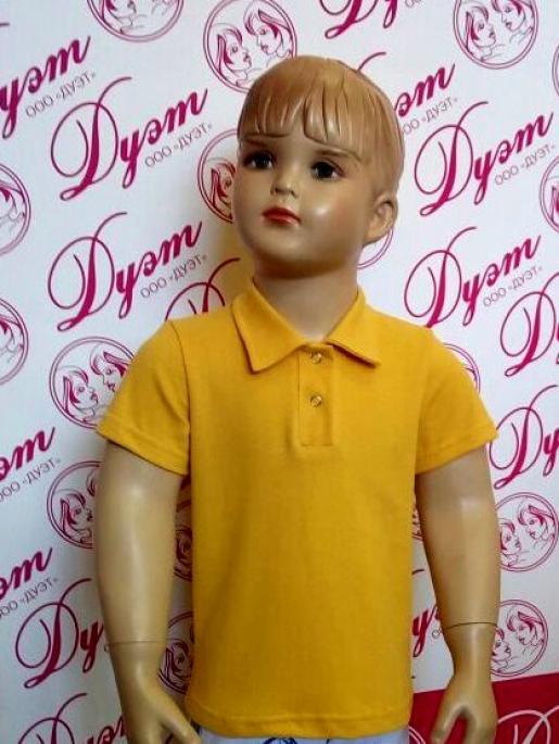 Рубашка для мальчика Дуэт 702 - Производитель детского трикотажа Дуэт