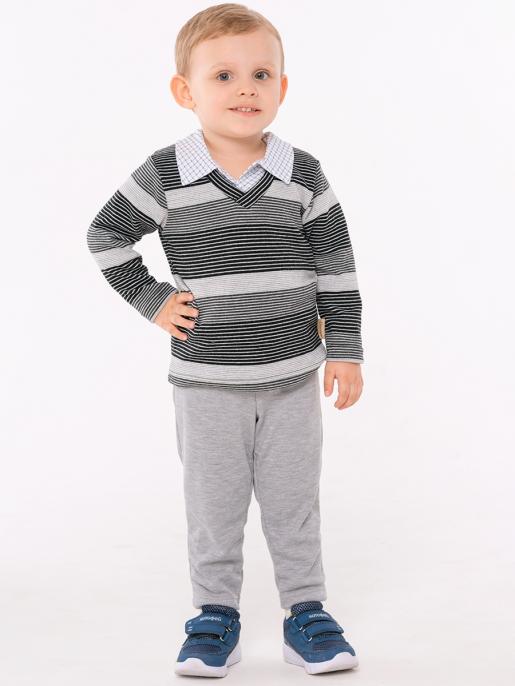 Джемпер для мальчика - Фабрика детской одежды Дашенька