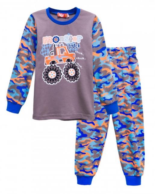 Пижама детская для мальчика - Производитель детской одежды ПромТекс