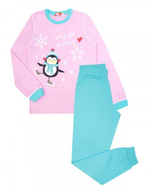 Пижама детская для девочки - Производитель детской одежды ПромТекс