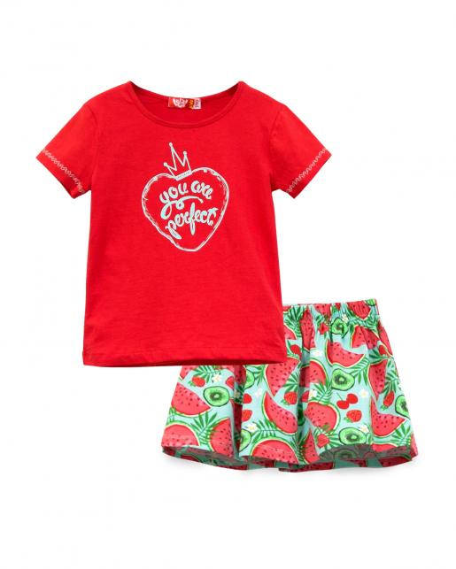 Комплект для девочки - Производитель детской одежды ПромТекс