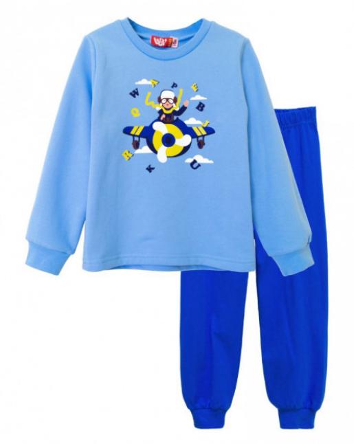 Пижама детская для мальчика - Производитель детской одежды ПромТекс