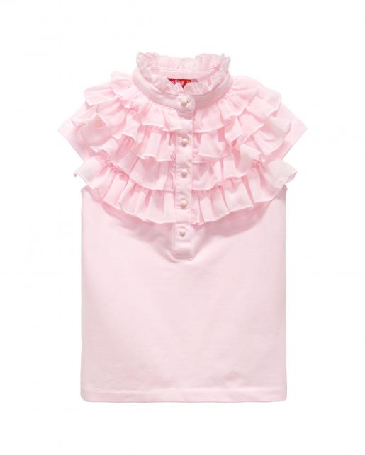 6121 Блузка для девочки - Производитель детской одежды ПромТекс