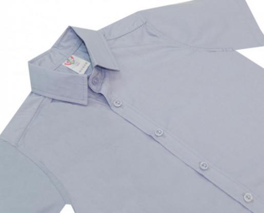 Рубашка для мальчика с коротким рукавом - Производитель детской одежды ПромТекс
