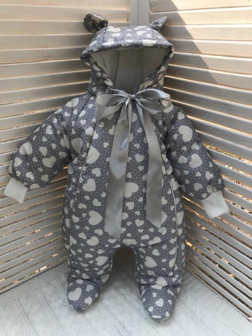 Комбинезон прогулочный "Непромокайка" - Фабрика одежды для новорожденных Jolly baby