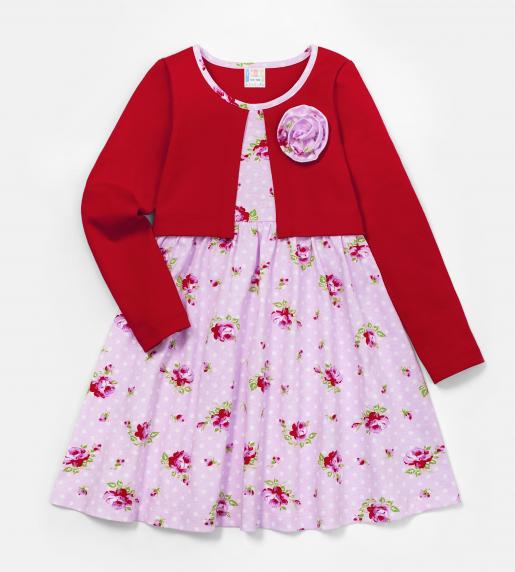 Платье для девочки - Производитель детской одежды j-kids