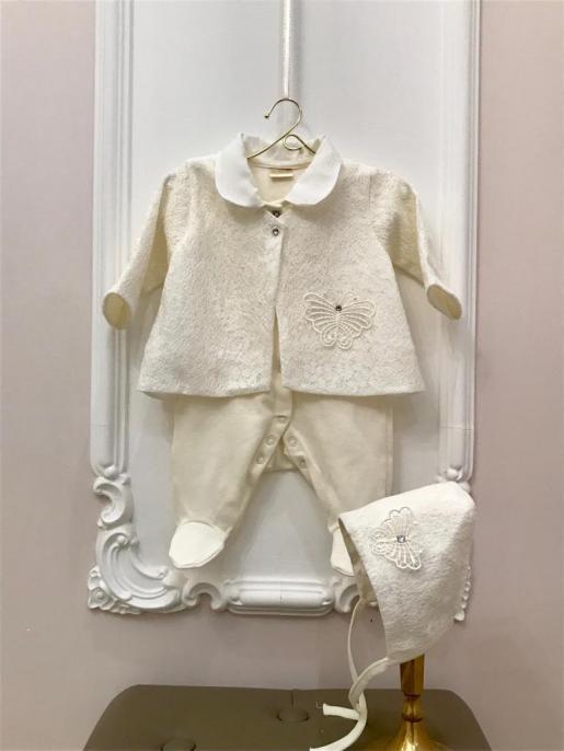 Комбинезон Англия - Фабрика одежды для новорожденных Jolly baby