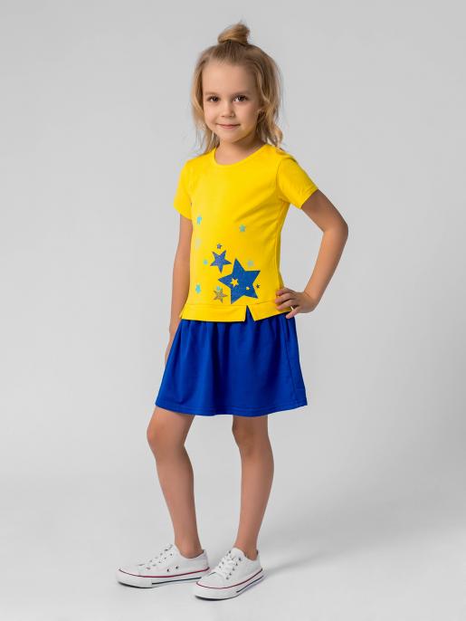 Платье 0949 - Производитель детской одежды Looklie