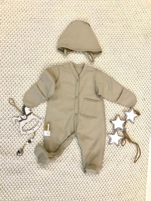 Комбинезон "Маленький модник" - Фабрика одежды для новорожденных Jolly baby