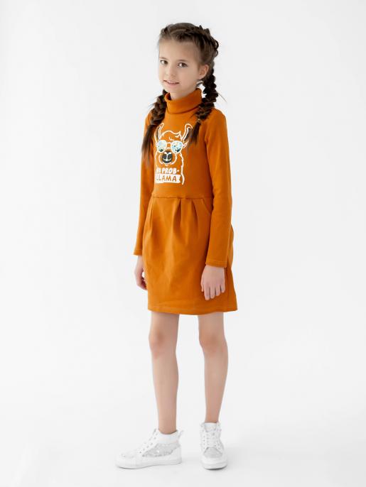 Платье 0945 - Производитель детской одежды Looklie