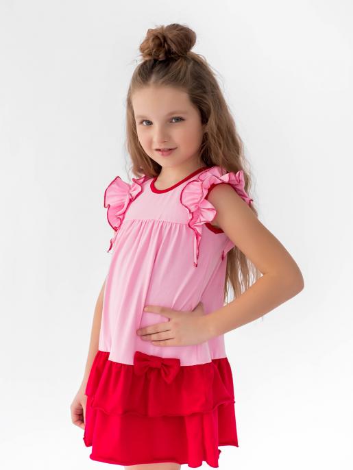 Платье 0960 - Производитель детской одежды Looklie