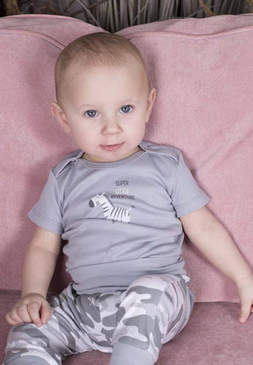 Боди для новорожденных "Зэбби" - Фабрика одежды для новорожденных Сонный Гномик