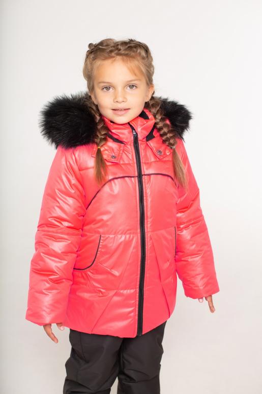 Зимний костюм для девочки - Производитель детской одежды Матроскин