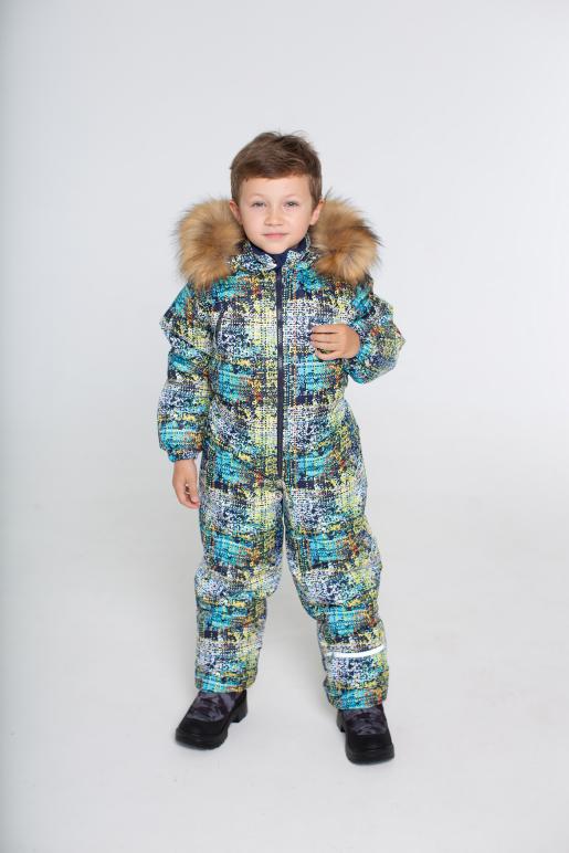 Детский зимний комбинезон - Производитель детской одежды Матроскин