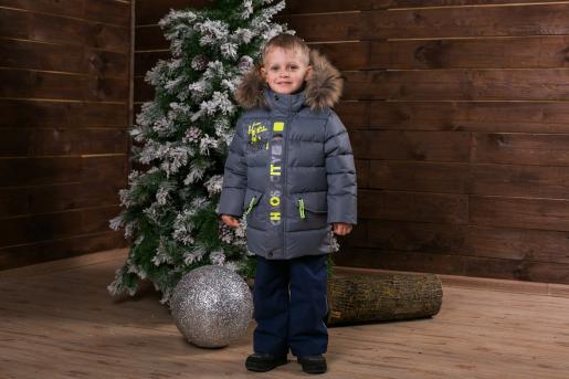 Куртка зимняя мембранная "Кай" - Производитель детской верхней одежды Аксарт